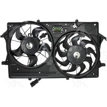 Four Seasons 75281 Dual Radiator and Condenser Fan Assembly product image 3 of 3