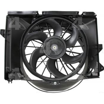 Four Seasons 75284 A/C Condenser Fan Assembly product image 2 of 3