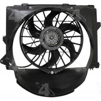 Four Seasons 75284 A/C Condenser Fan Assembly product image 3 of 3