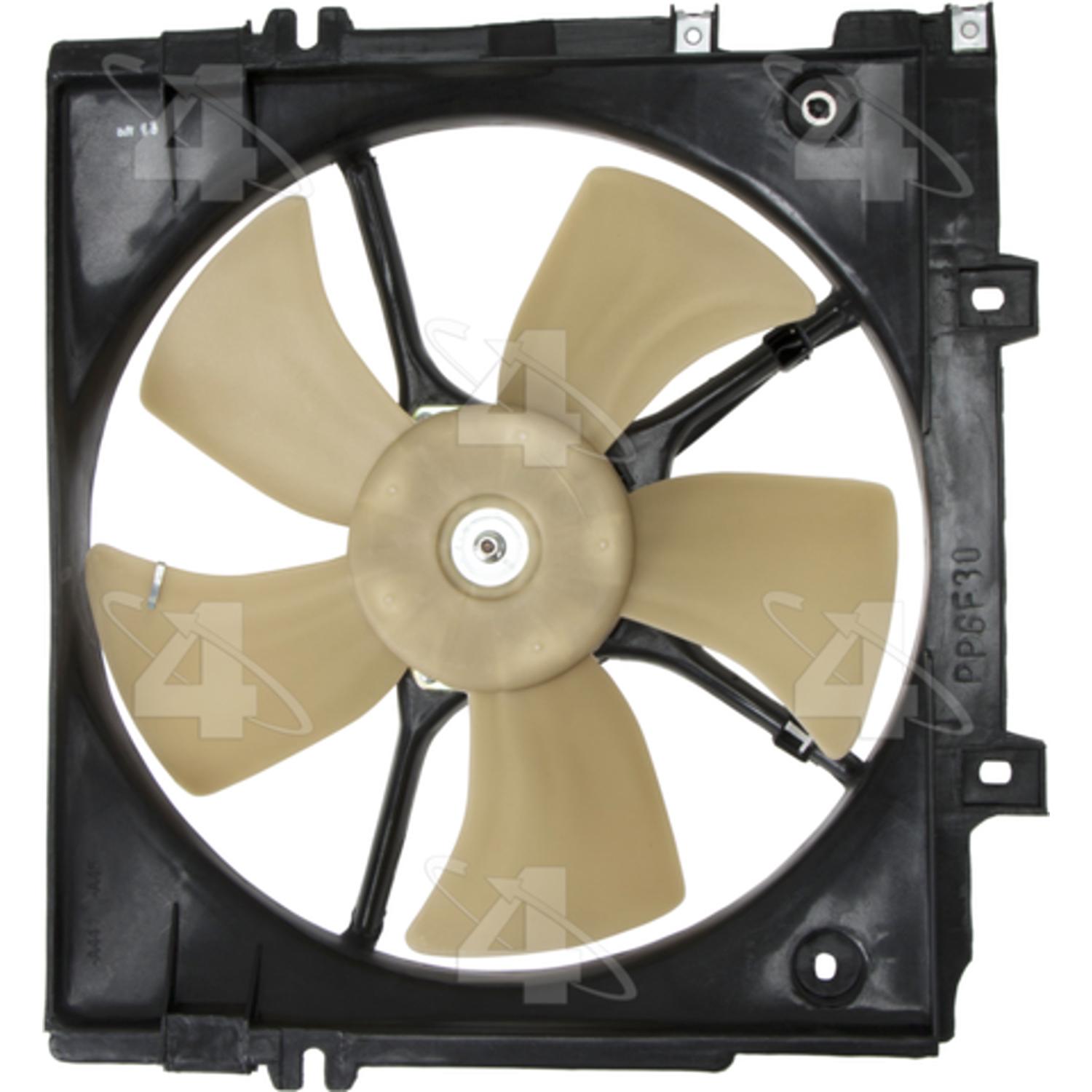 Four Seasons 75288 - Engine Cooling Fan Assembly Four Seasons 75288 Engine Cooling Fan Assembly product image 1 of 3