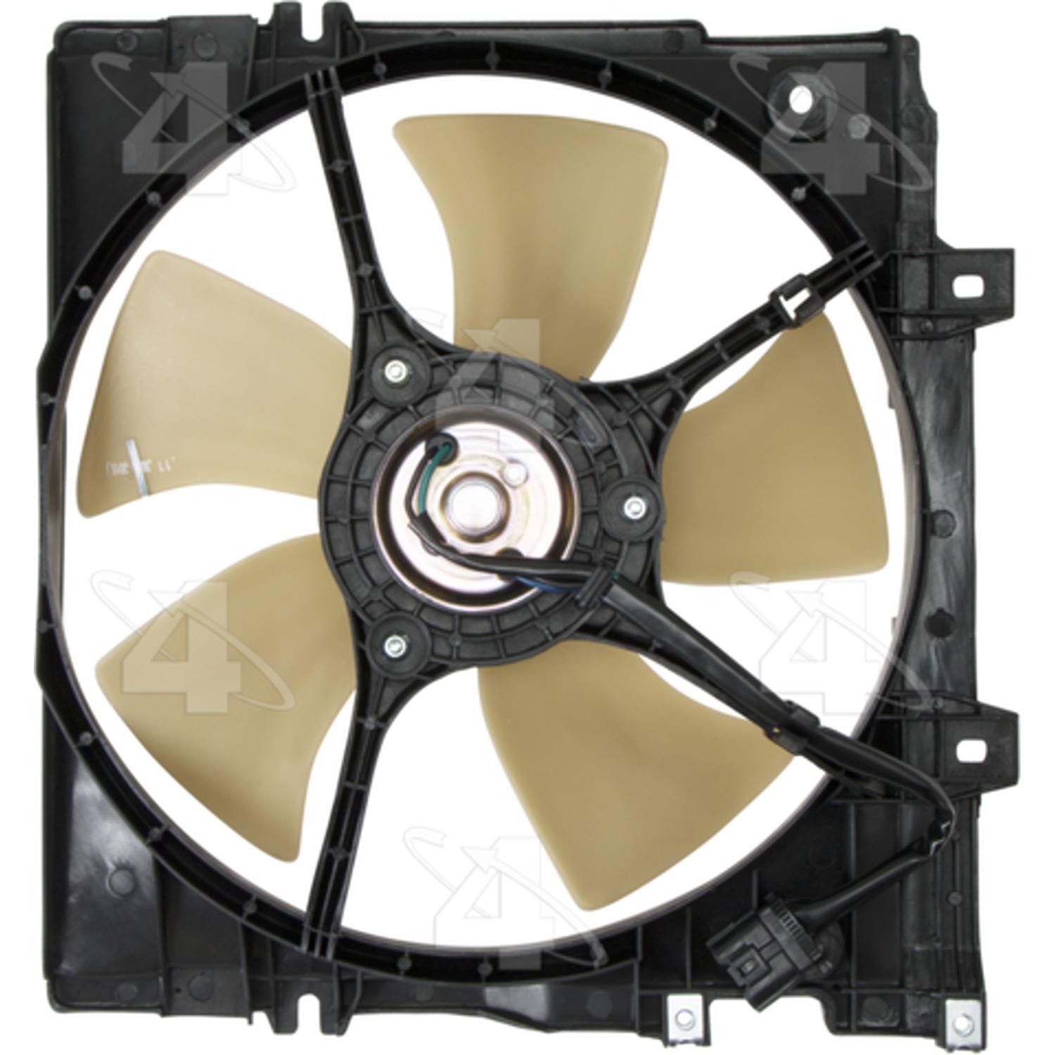 Four Seasons 75288 - Engine Cooling Fan Assembly Four Seasons 75288 Engine Cooling Fan Assembly product image 2 of 3