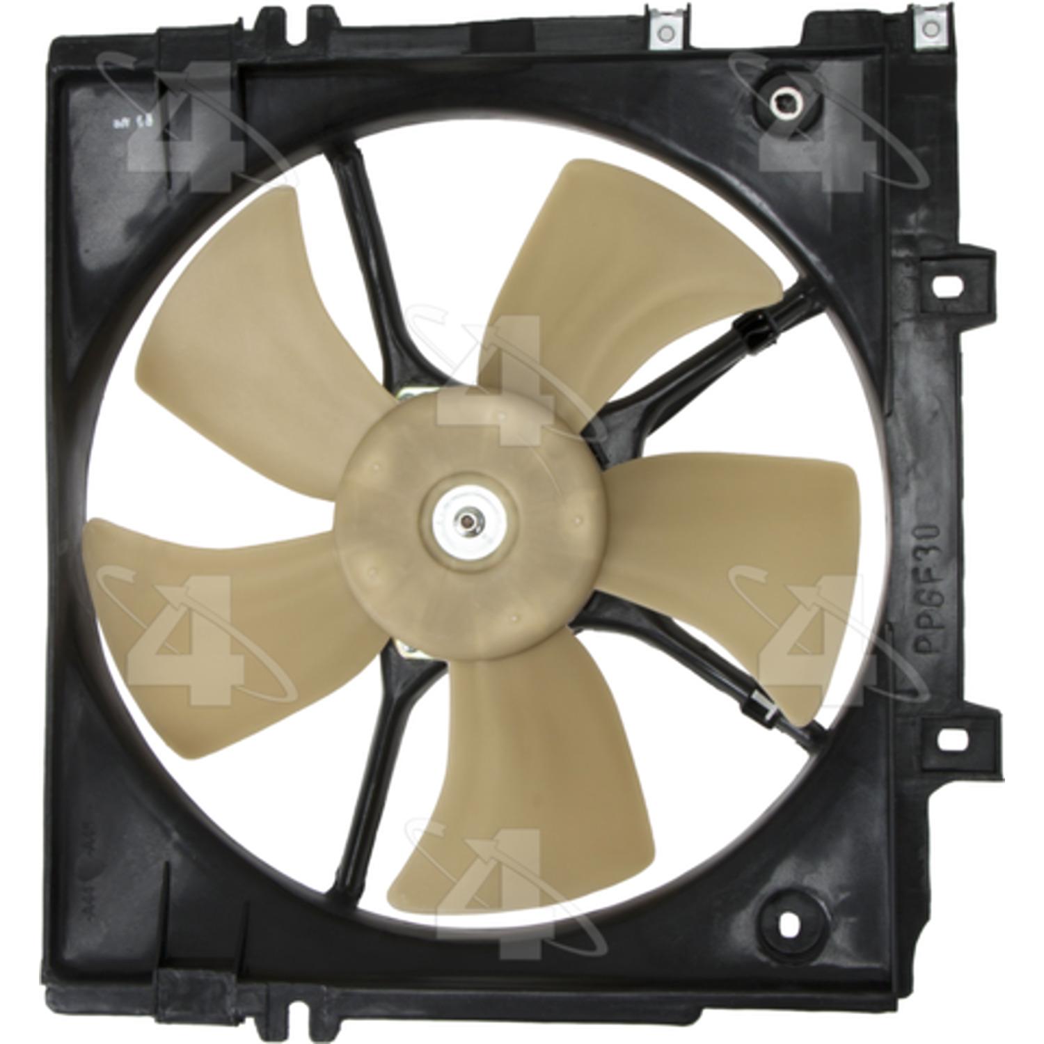 Four Seasons 75288 - Engine Cooling Fan Assembly Four Seasons 75288 Engine Cooling Fan Assembly product image 3 of 3