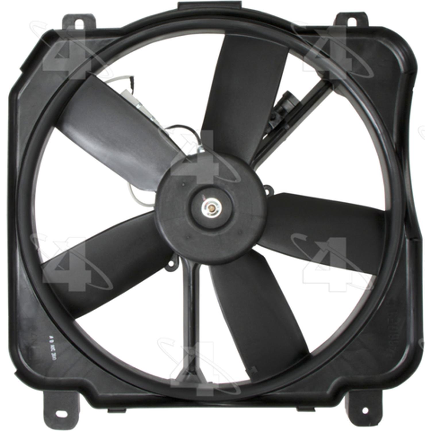 Four Seasons 75291 - Engine Cooling Fan Assembly Four Seasons 75291 Engine Cooling Fan Assembly product image 1 of 3