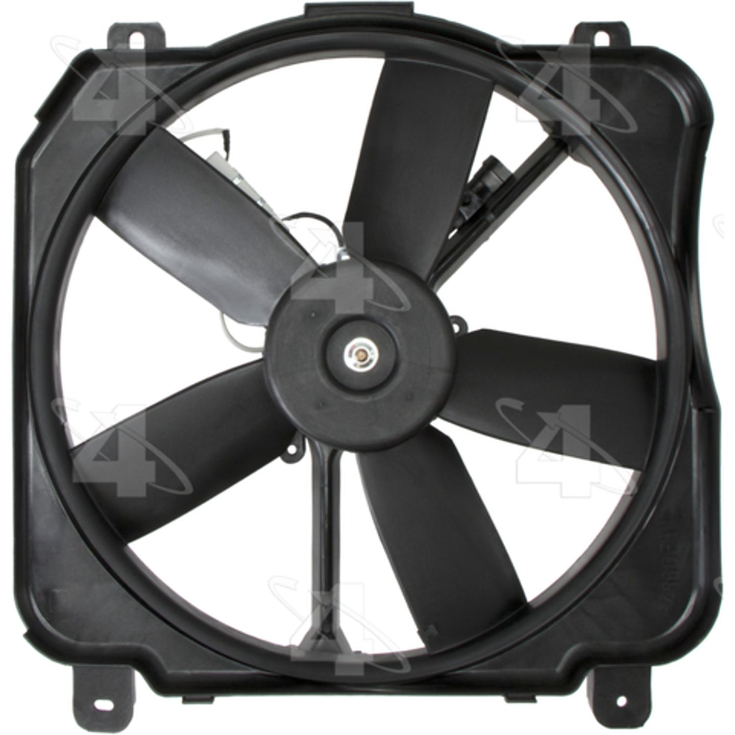 Four Seasons 75291 - Engine Cooling Fan Assembly Four Seasons 75291 Engine Cooling Fan Assembly product image 3 of 3
