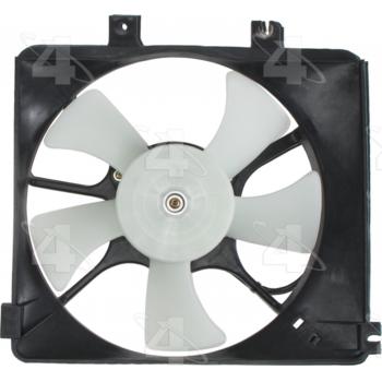 Four Seasons 75293 A/C Condenser Fan Assembly product image 3 of 3