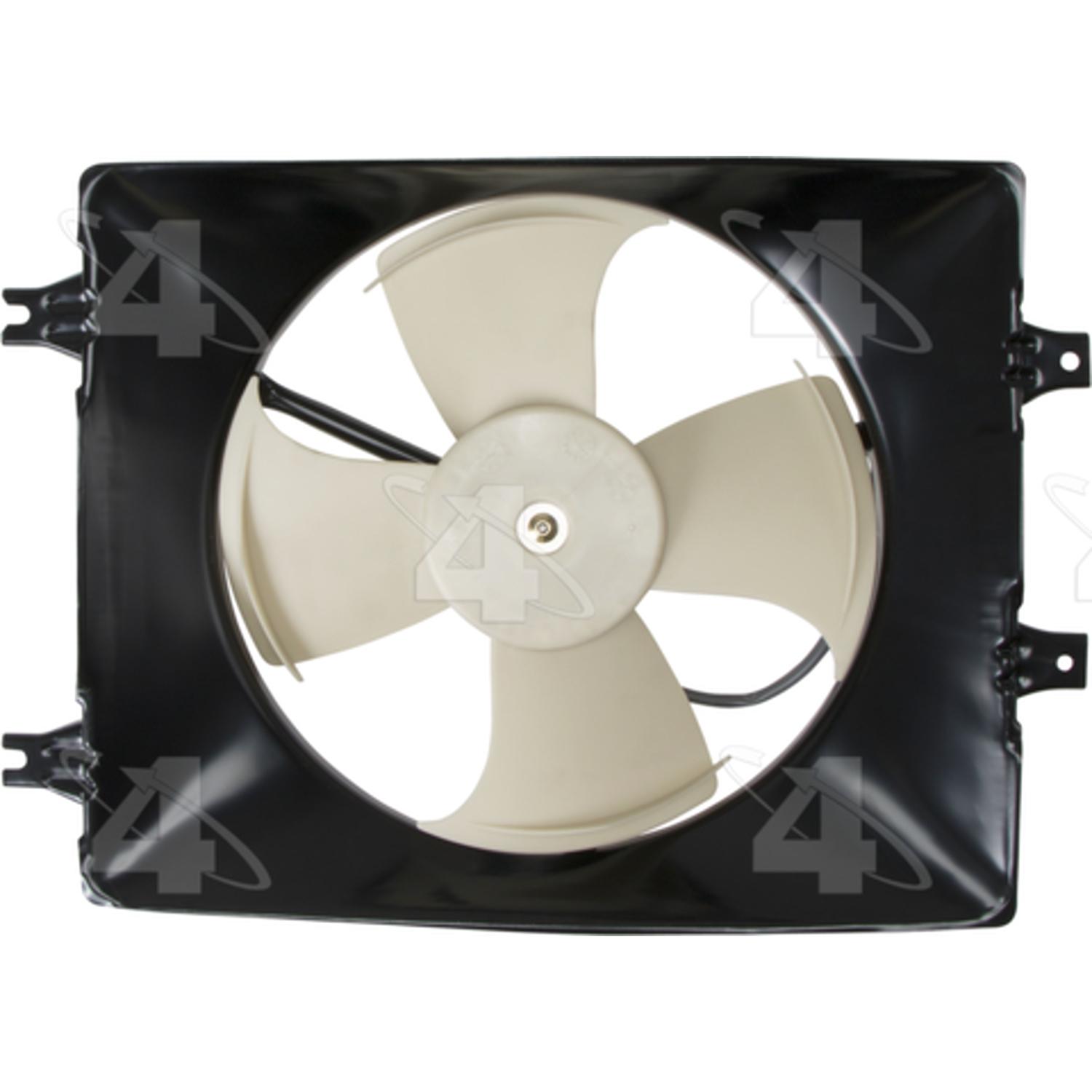 Four Seasons 75294 - A/C Condenser Fan Assembly Four Seasons 75294 A/C Condenser Fan Assembly product image 1 of 3