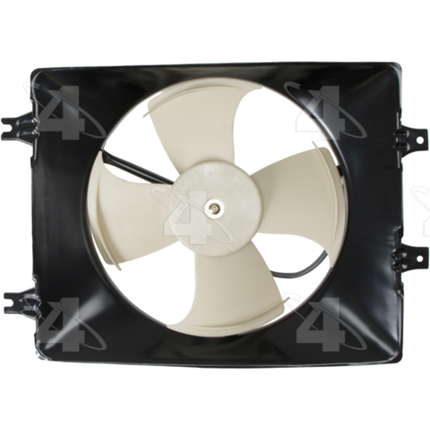 Four Seasons 75294 - A/C Condenser Fan Assembly Four Seasons 75294 A/C Condenser Fan Assembly product image 3 of 3