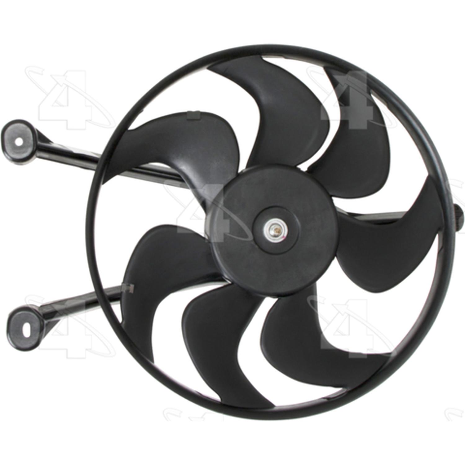 Four Seasons 75295 - Engine Cooling Fan Assembly Four Seasons 75295 Engine Cooling Fan Assembly product image 1 of 3