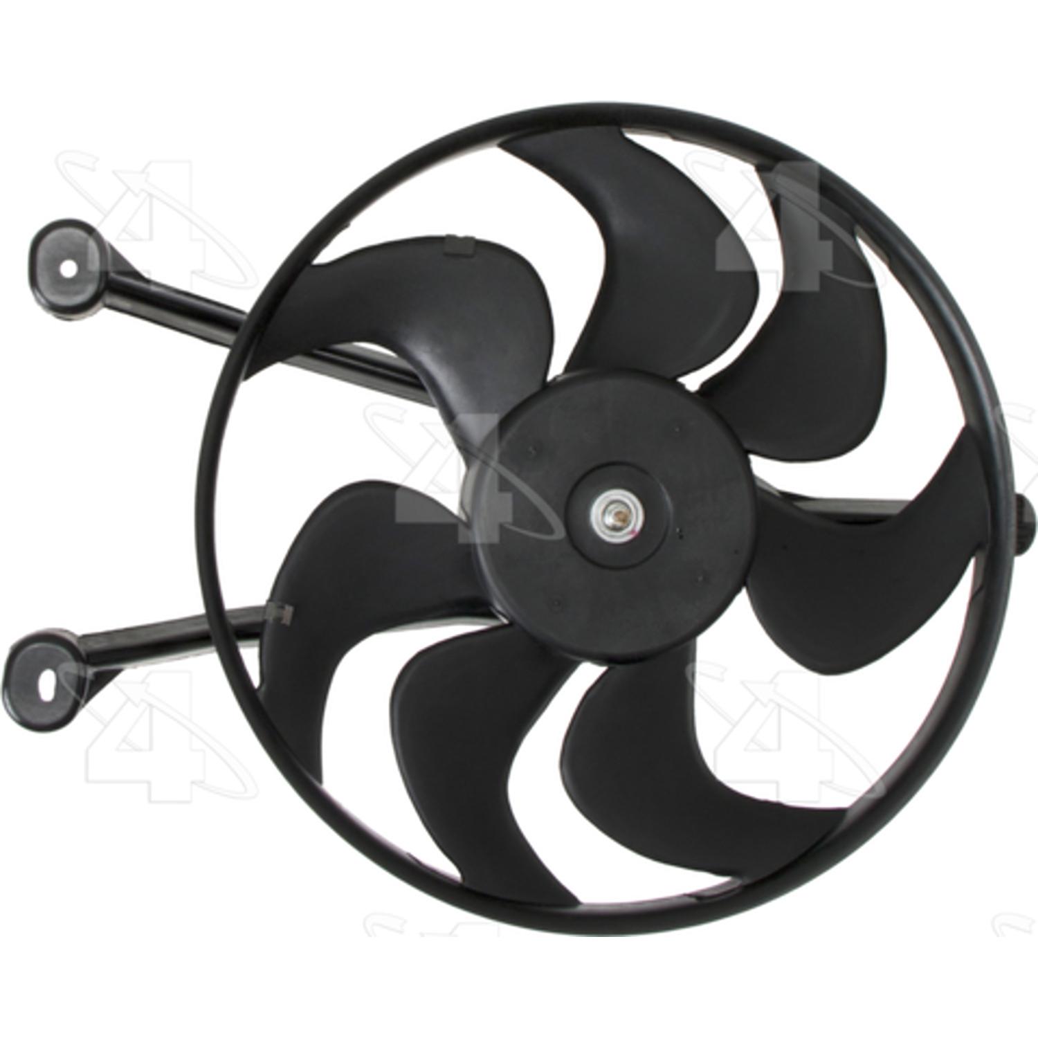 Four Seasons 75295 - Engine Cooling Fan Assembly Four Seasons 75295 Engine Cooling Fan Assembly product image 3 of 3