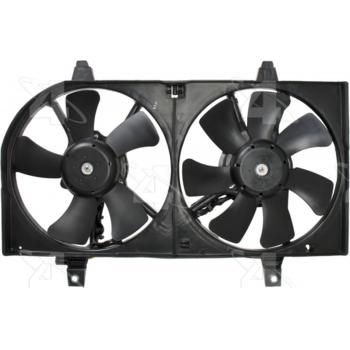 Four Seasons 75299 - Engine Cooling Fan Assembly Four Seasons 75299 Dual Radiator and Condenser Fan Assembly product image 3 of 3