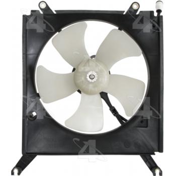 Four Seasons 75301 Engine Cooling Fan Assembly product image 1 of 3