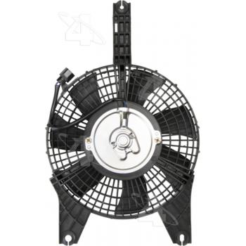 Four Seasons 75305 A/C Condenser Fan Assembly product image 2 of 3