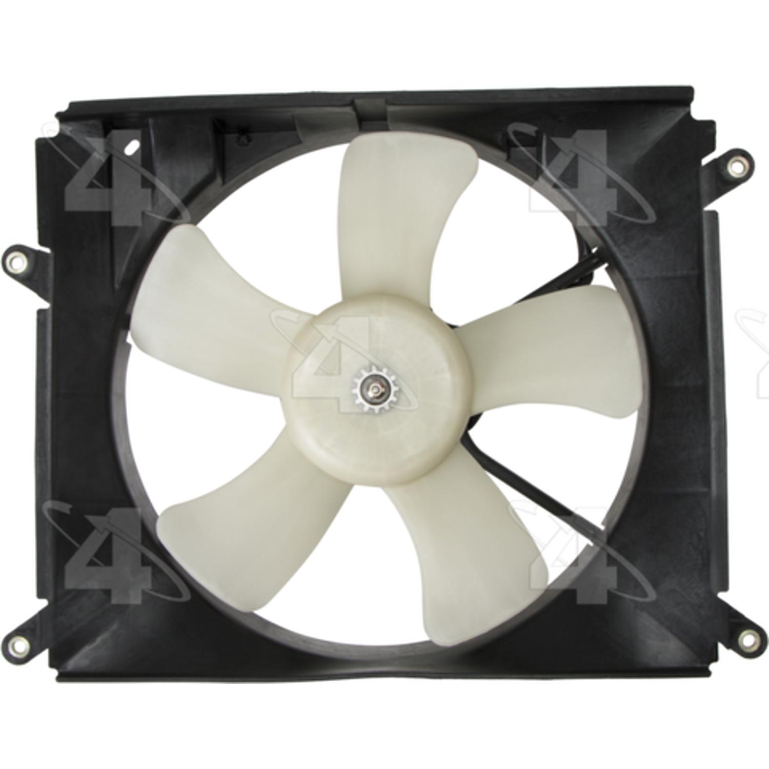 Four Seasons 75310 - Engine Cooling Fan Assembly Four Seasons 75310 Engine Cooling Fan Assembly product image 1 of 3