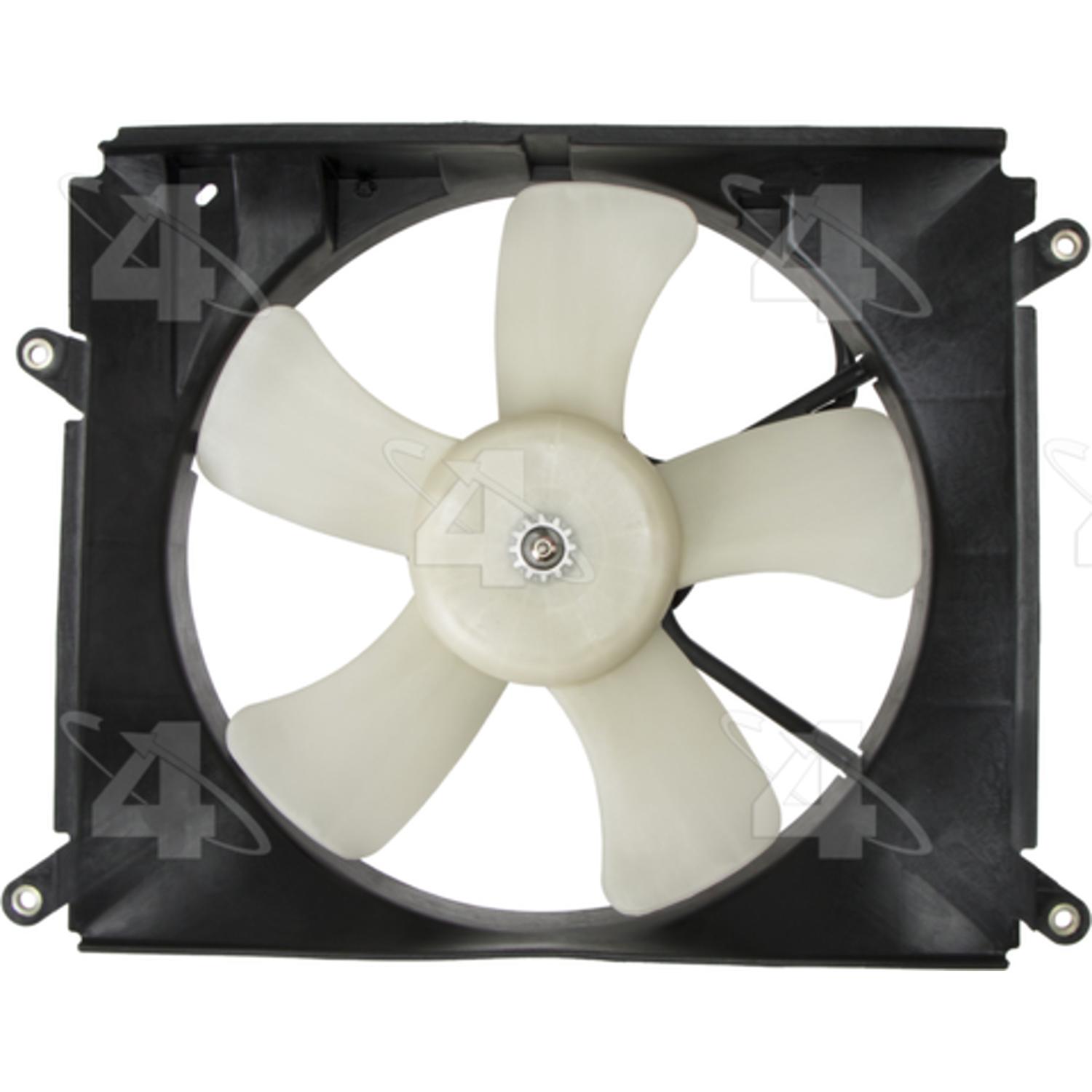 Four Seasons 75310 - Engine Cooling Fan Assembly Four Seasons 75310 Engine Cooling Fan Assembly product image 3 of 3