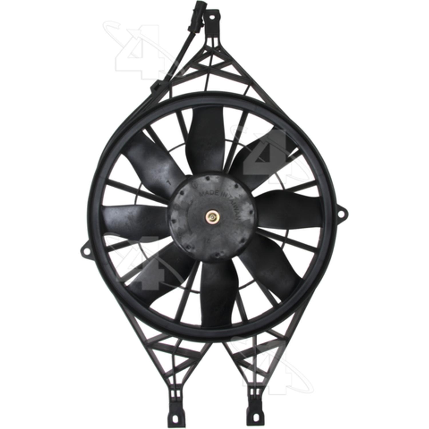 Four Seasons 75311 - Engine Cooling Fan Assembly Four Seasons 75311 Engine Cooling Fan Assembly product image 3 of 3