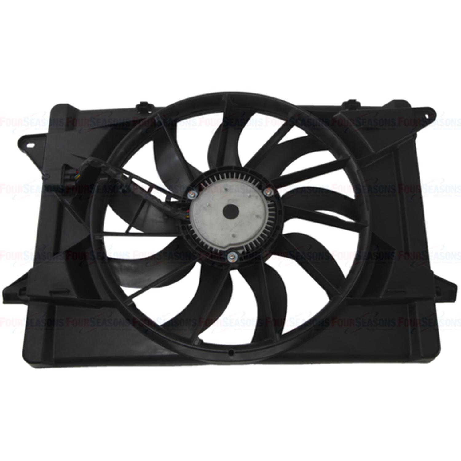 Four Seasons 75316 - Engine Cooling Fan Assembly Four Seasons 75316 Engine Cooling Fan Assembly product image 1 of 1