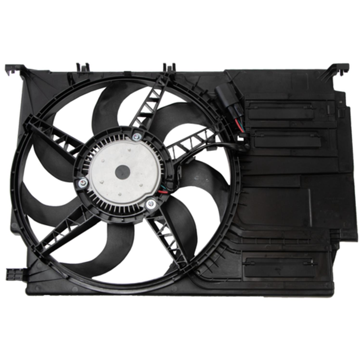 Four Seasons 75317 Engine Cooling Fan Assembly product image 1 of 3