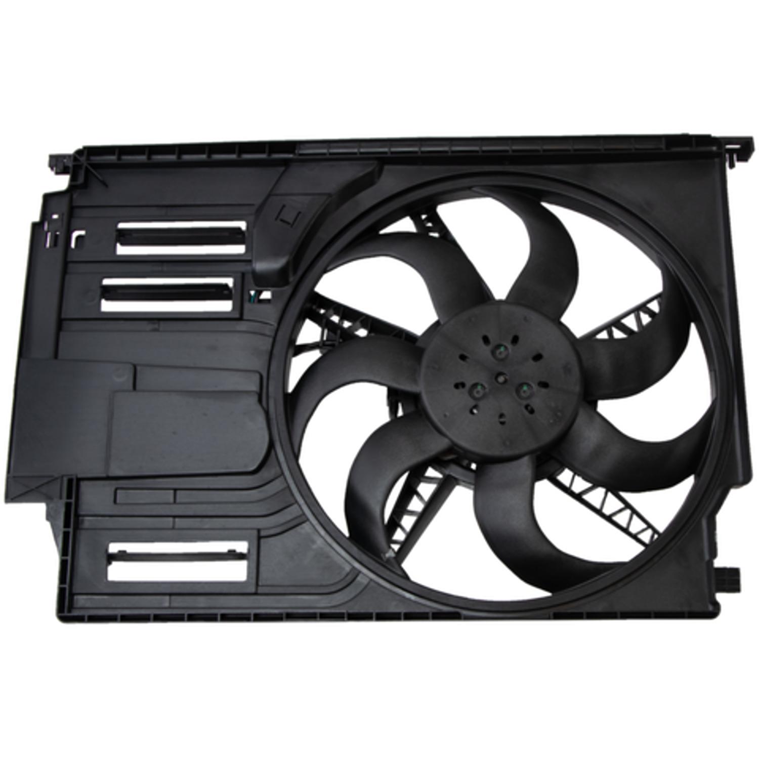 Four Seasons 75317 Engine Cooling Fan Assembly product image 2 of 3