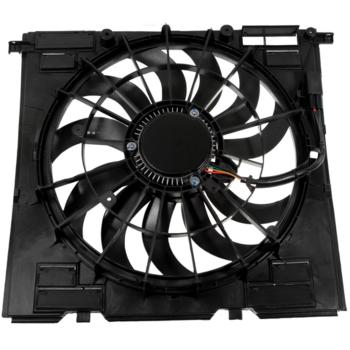 Four Seasons 75319 Engine Cooling Fan Assembly product image 1 of 3