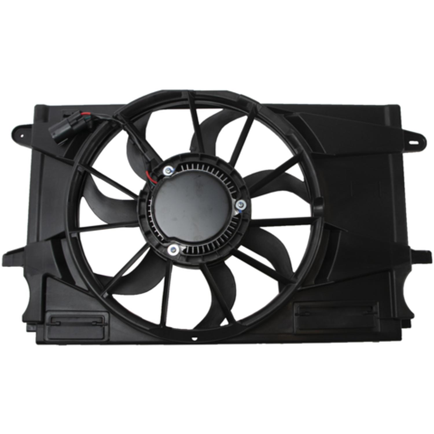 Four Seasons 75322 Engine Cooling Fan Assembly product image 1 of 2