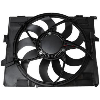Four Seasons 75323 Engine Cooling Fan Assembly product image 1 of 3