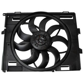 Four Seasons 75323 Engine Cooling Fan Assembly product image 2 of 3