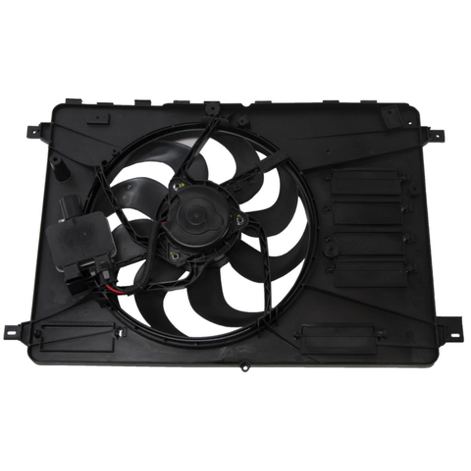 Four Seasons 75324 - Engine Cooling Fan Assembly Four Seasons 75324 Engine Cooling Fan Assembly product image 1 of 4