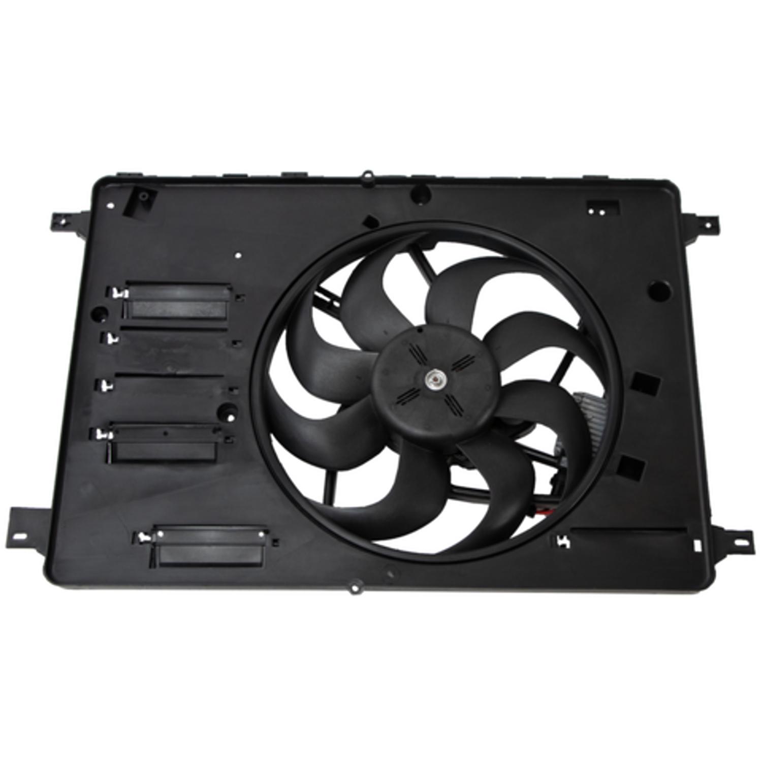 Four Seasons 75324 - Engine Cooling Fan Assembly Four Seasons 75324 Engine Cooling Fan Assembly product image 2 of 4