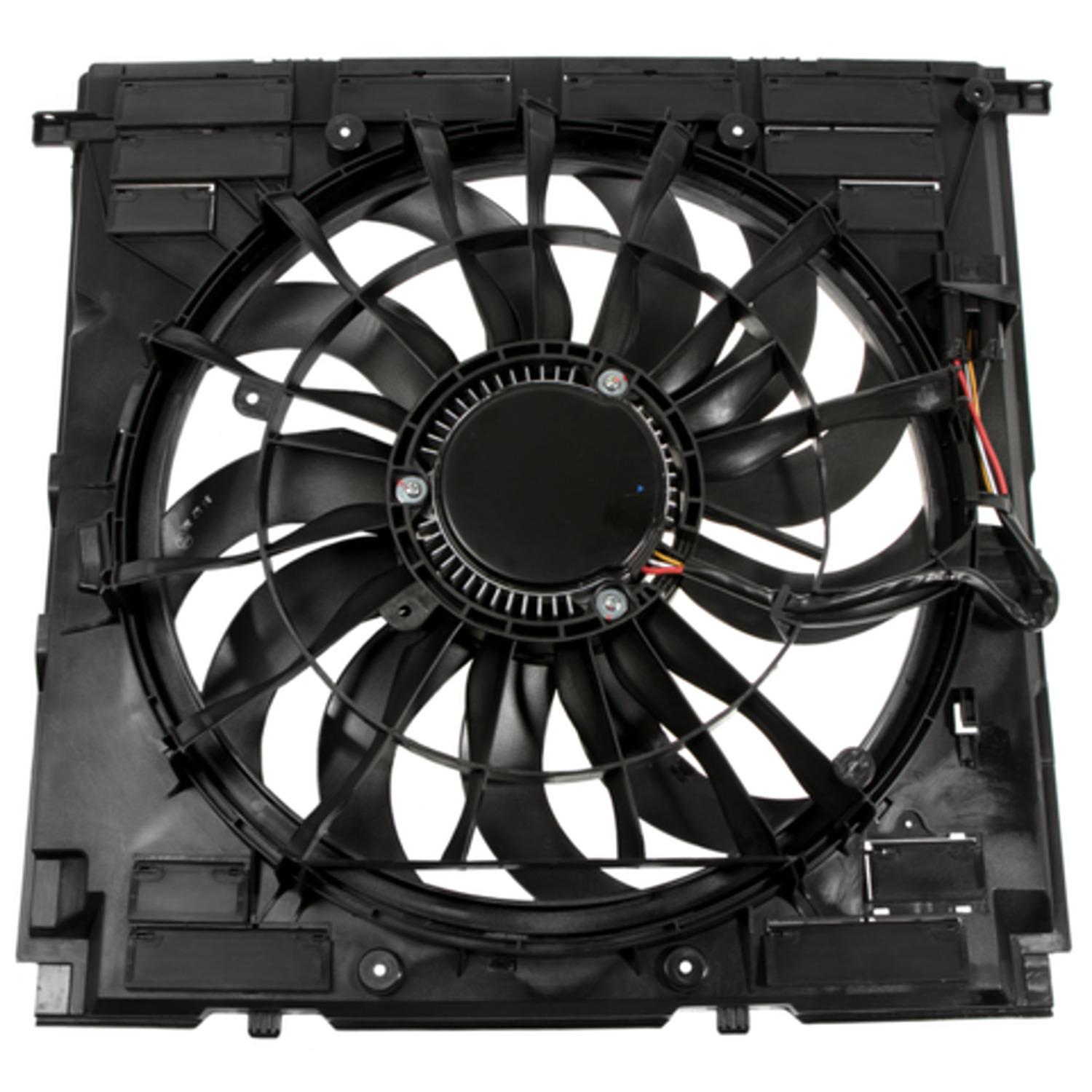 Four Seasons 75327 - Engine Cooling Fan Assembly Four Seasons 75327 Engine Cooling Fan Assembly product image 1 of 3