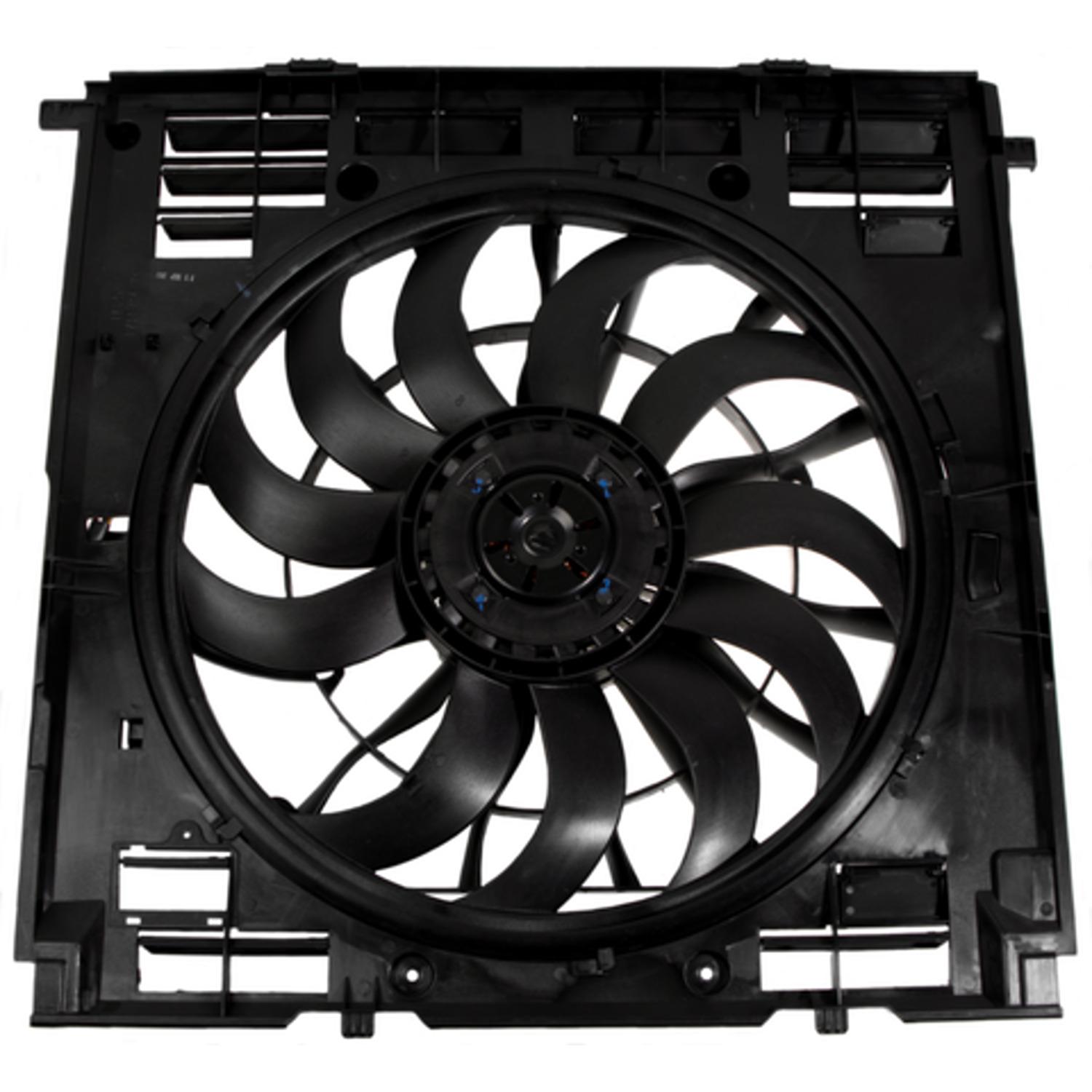 Four Seasons 75327 - Engine Cooling Fan Assembly Four Seasons 75327 Engine Cooling Fan Assembly product image 2 of 3
