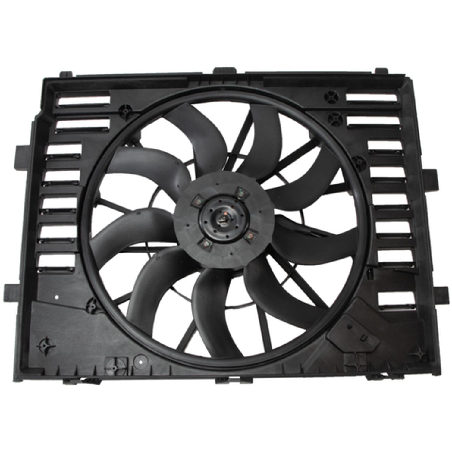 Four Seasons 75329 - Engine Cooling Fan Assembly Four Seasons 75329 Engine Cooling Fan Assembly product image 2 of 3