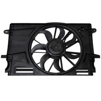 Four Seasons 75330 Engine Cooling Fan Assembly product image 2 of 3
