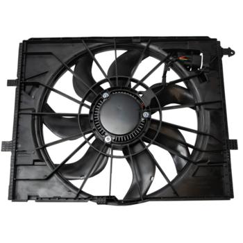 Four Seasons 75331 Engine Cooling Fan Assembly product image 2 of 3