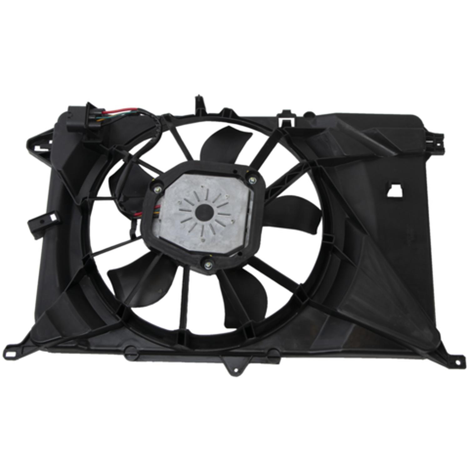 Four Seasons 75332 - Engine Cooling Fan Assembly Four Seasons 75332 Engine Cooling Fan Assembly product image 1 of 3