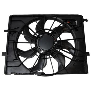 Four Seasons 75333 Engine Cooling Fan Assembly product image 2 of 3