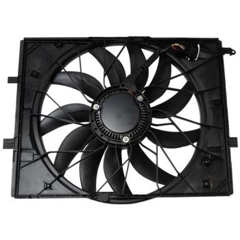 Four Seasons 75335 - Engine Cooling Fan Assembly Four Seasons 75335 Engine Cooling Fan Assembly product image 2 of 3