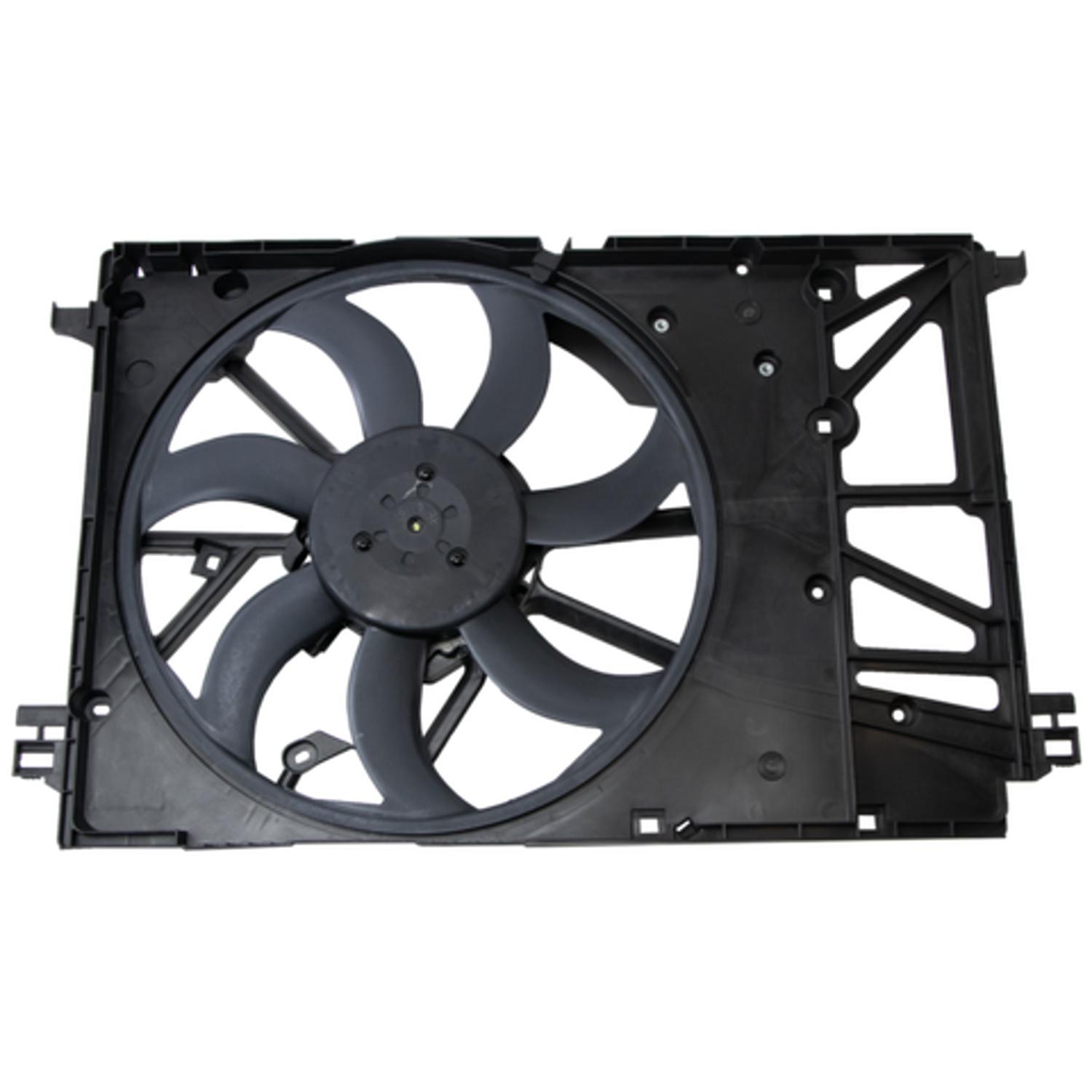 Four Seasons 75336 - Engine Cooling Fan Assembly Four Seasons 75336 Engine Cooling Fan Assembly product image 2 of 4