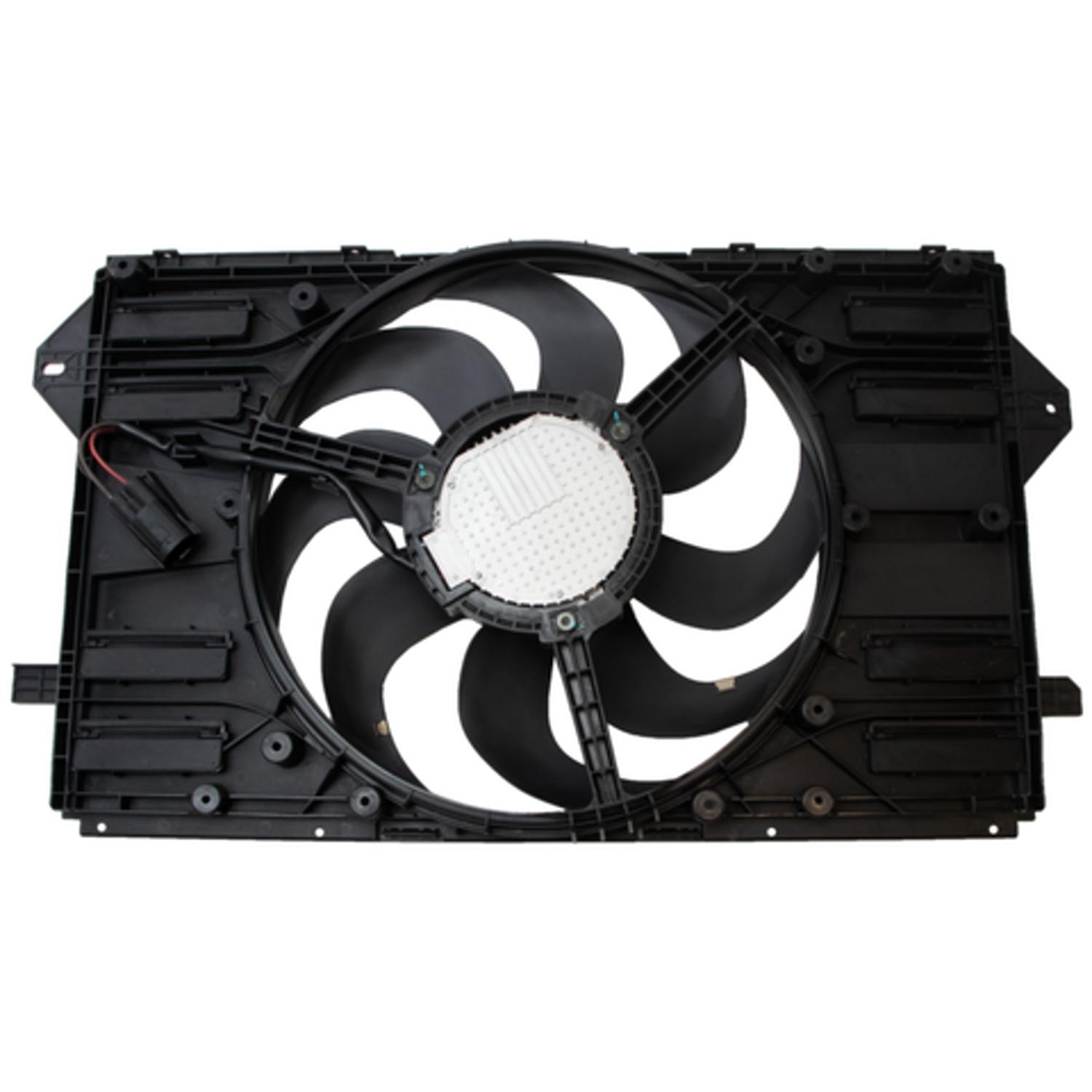 Four Seasons 75337 - Engine Cooling Fan Assembly Four Seasons 75337 Engine Cooling Fan Assembly product image 1 of 3
