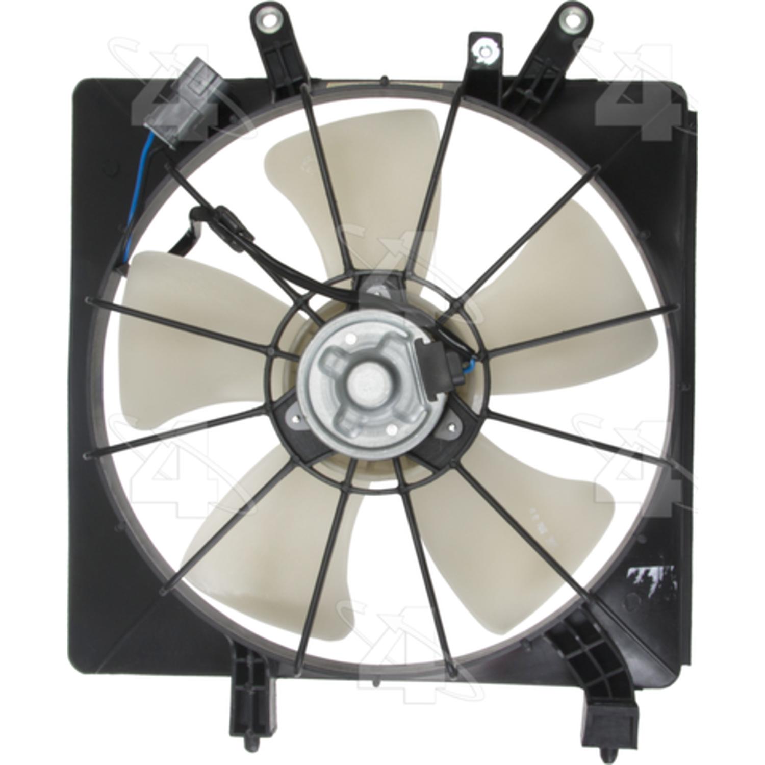 Four Seasons 75339 - Engine Cooling Fan Assembly Four Seasons 75339 Engine Cooling Fan Assembly product image 2 of 3