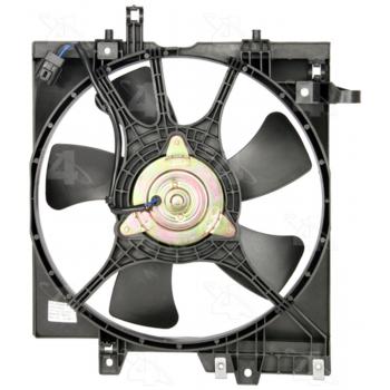 Four Seasons 75340 Engine Cooling Fan Assembly product image 1 of 1