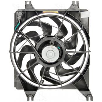 Four Seasons 75342 Engine Cooling Fan Assembly product image 1 of 1