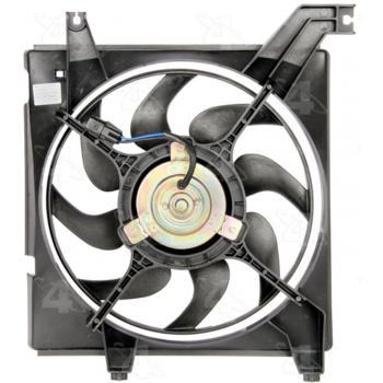 Four Seasons 75343 Engine Cooling Fan Assembly product image 1 of 1
