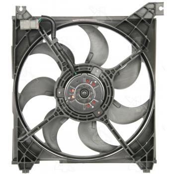 Four Seasons 75344 Engine Cooling Fan Assembly product image 1 of 1