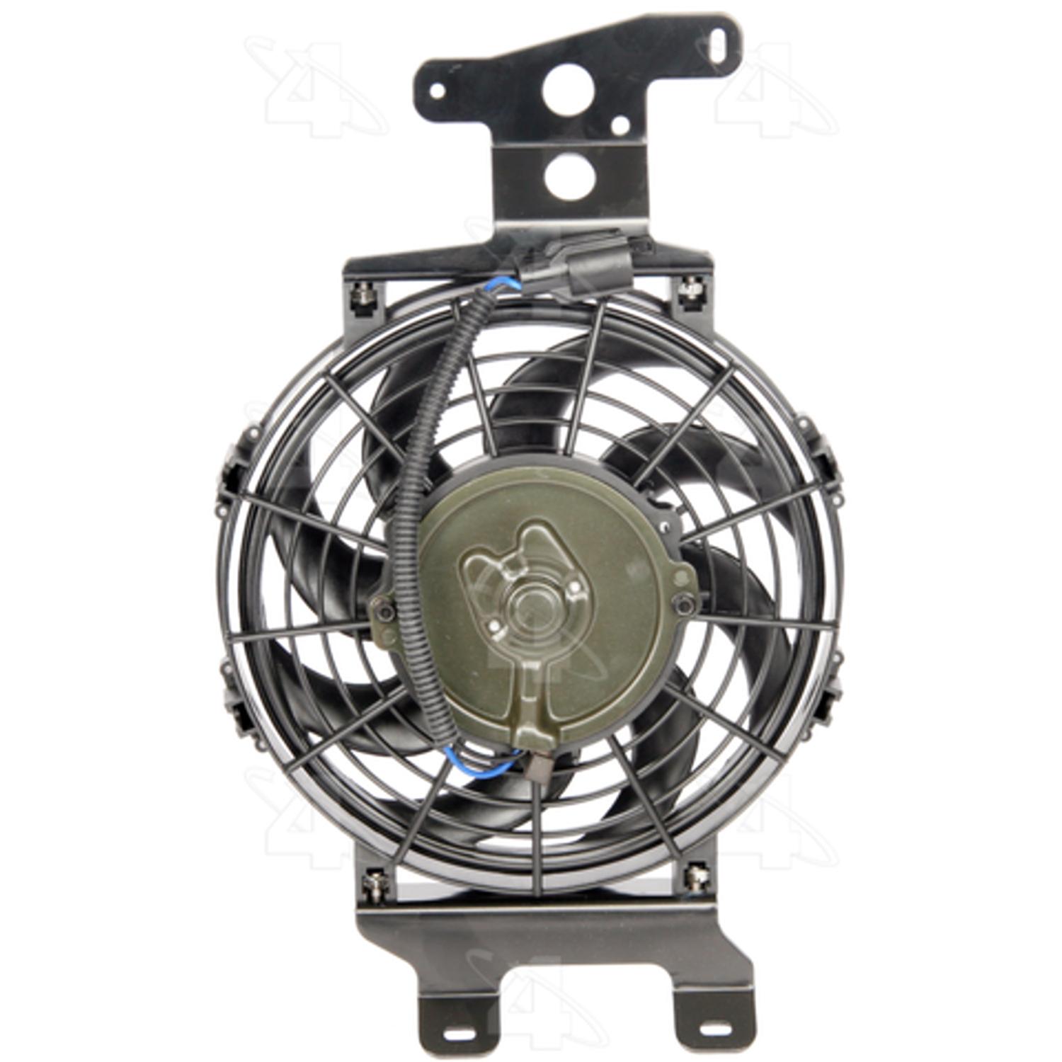 Four Seasons 75346 - Engine Cooling Fan Assembly Four Seasons 75346 Engine Cooling Fan Assembly product image 1 of 1