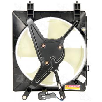 Four Seasons 75350 A/C Condenser Fan Assembly product image 1 of 1