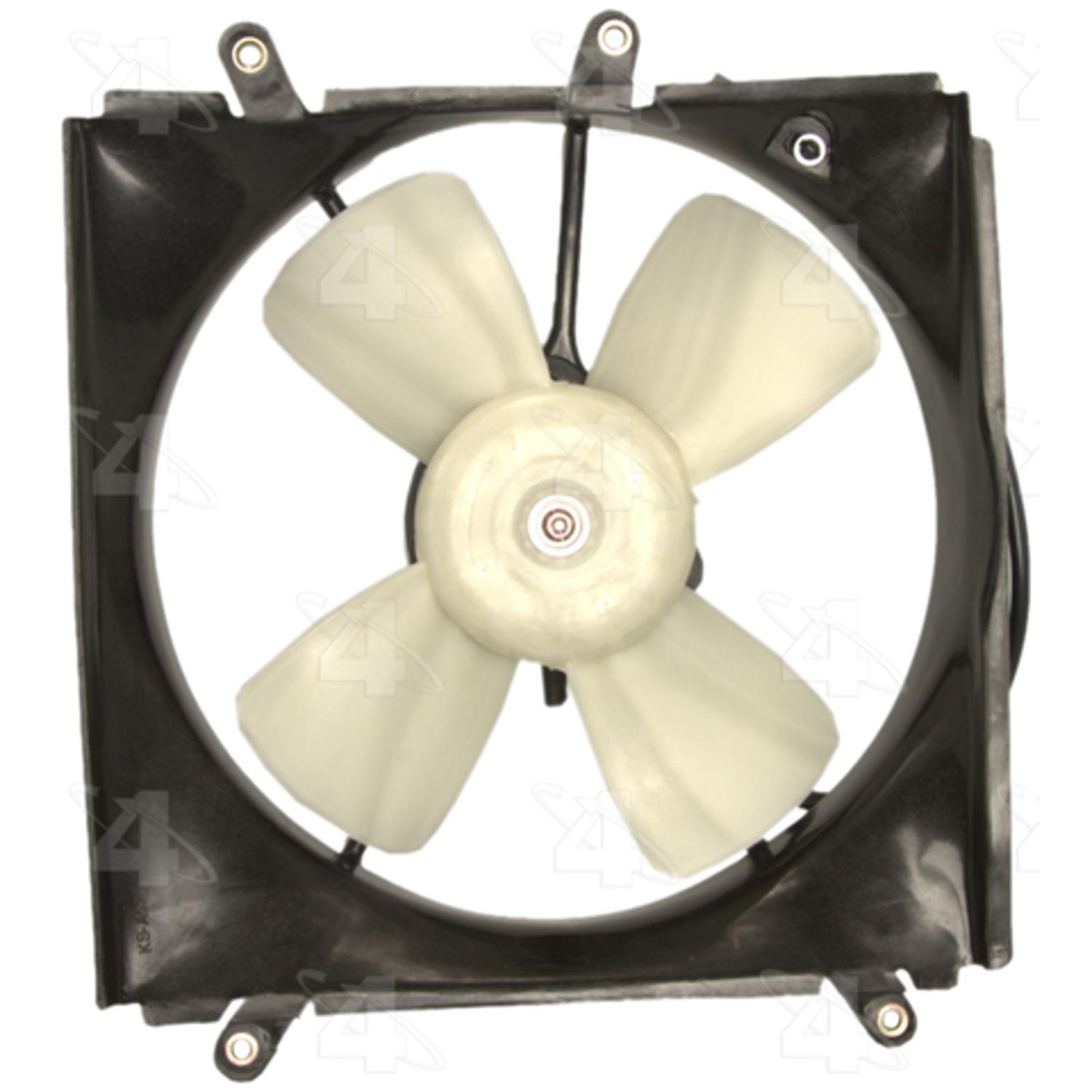 Four Seasons 75352 - Engine Cooling Fan Assembly Four Seasons 75352 Engine Cooling Fan Assembly product image 2 of 3