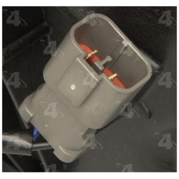 Four Seasons 75358 Dual Radiator and Condenser Fan Assembly product image 3 of 4
