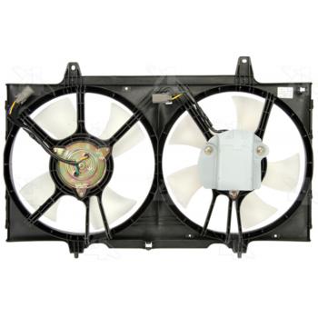 Four Seasons 75361 Dual Radiator and Condenser Fan Assembly product image 1 of 1