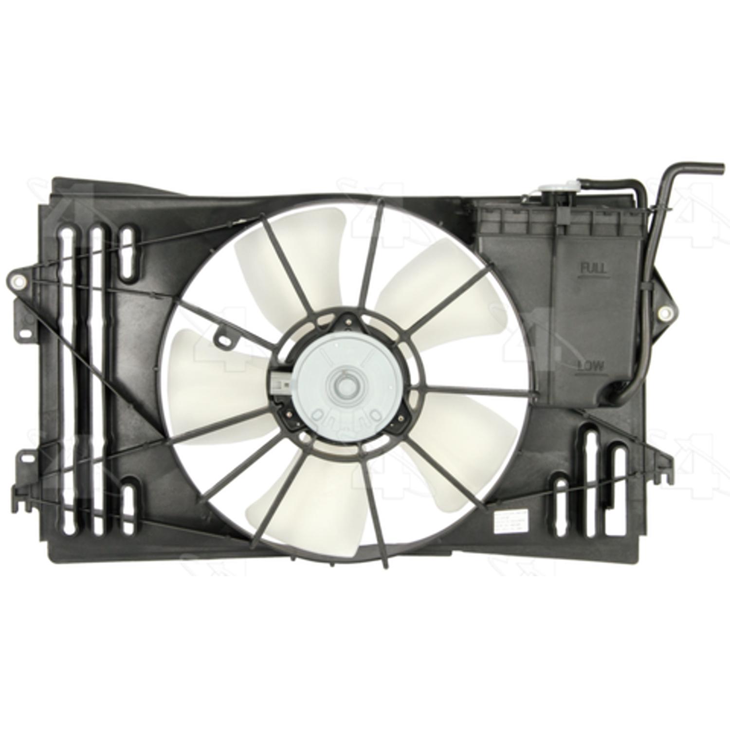 Four Seasons 75364 Engine Cooling Fan Assembly product image 1 of 1