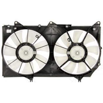 Four Seasons 75366 Dual Radiator and Condenser Fan Assembly product image 1 of 1